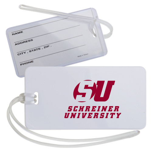  Luggage Tag - Official Logo