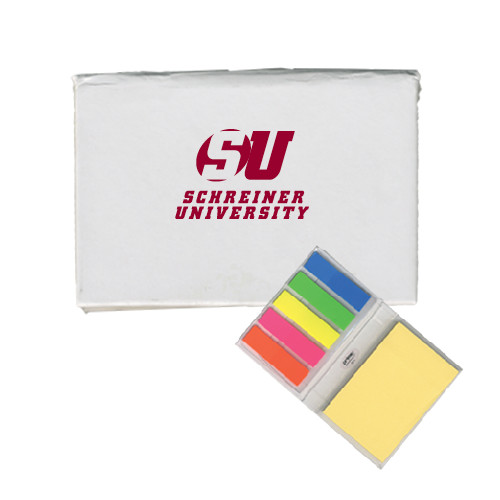  Micro Sticky Book - Official Logo