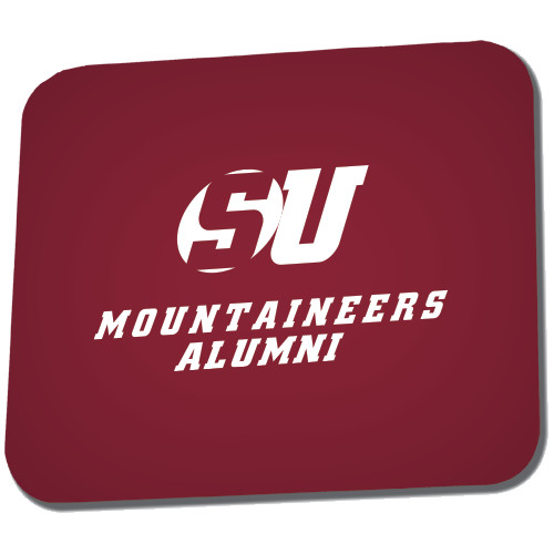  Full Color Mousepad - Alumni