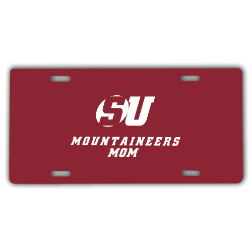  License Plate - Mom
