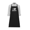 Thumbnail image for  Full Length Black Apron