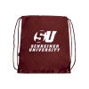 Thumbnail image for  Maroon Drawstring Backpack