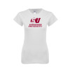 Thumbnail image for  Next Level Womens White Boyfriend Tee