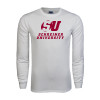 Thumbnail image for  White Long Sleeve T Shirt