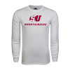 Thumbnail image for  White Long Sleeve T Shirt