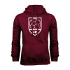 Thumbnail image for  Maroon Fleece Hoodie