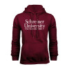 Thumbnail image for  Maroon Fleece Hoodie