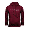 Thumbnail image for  Maroon Fleece Hoodie