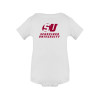 Thumbnail image for  White Infant Onesie