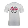 Thumbnail image for  White Performance Tee