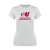 Thumbnail image for  Womens White Performance Tee