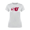 Thumbnail image for  Womens White Performance Tee