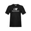 Thumbnail image for  Youth Black T Shirt