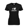 Thumbnail image for  Womens Black Short Sleeve Tee