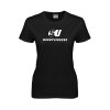 Thumbnail image for  Womens Black Short Sleeve Tee