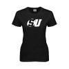 Thumbnail image for  Womens Black Short Sleeve Tee