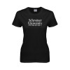 Thumbnail image for  Womens Black Short Sleeve Tee