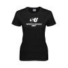 Thumbnail image for  Womens Black Short Sleeve Tee