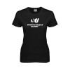 Thumbnail image for  Womens Black Short Sleeve Tee