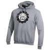 Thumbnail image for  Champion Heather Grey Fleece Hoodie