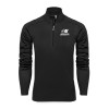 Thumbnail image for  Syntrel Black Interlock 1/4 Zip
