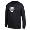 Thumbnail image for  Champion Black Long Sleeve T Shirt