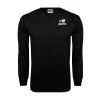 Thumbnail image for  Black Long Sleeve T Shirt