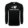 Thumbnail image for  Black Long Sleeve T Shirt