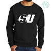 Thumbnail image for  Allmade Black Organic French Terry Crewneck Sweatshirt