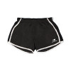 Thumbnail image for  Womens Black/White Team Short