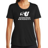Thumbnail image for  Womens Black Performance Tee