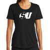 Thumbnail image for  Womens Black Performance Tee