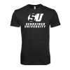 Thumbnail image for  Next Level Black Triblend Tee
