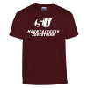 Thumbnail image for  Youth Maroon T Shirt