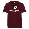 Thumbnail image for  Youth Maroon T Shirt