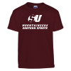 Thumbnail image for  Youth Maroon T Shirt