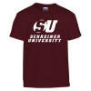 Thumbnail image for  Youth Maroon T Shirt