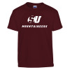 Thumbnail image for  Youth Maroon T Shirt