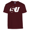 Thumbnail image for  Youth Maroon T Shirt