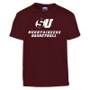 Thumbnail image for  Youth Maroon T Shirt