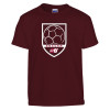 Thumbnail image for  Youth Maroon T Shirt