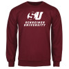 Thumbnail image for  Maroon Fleece Crew