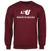Thumbnail image for  Maroon Fleece Crew