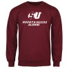 Thumbnail image for  Maroon Fleece Crew