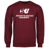 Thumbnail image for  Maroon Fleece Crew