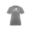 Thumbnail image for  Youth Performance Grey Concrete Tee