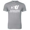 Thumbnail image for  Next Level Heather Grey Triblend Tee