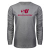 Thumbnail image for  Grey Long Sleeve T Shirt