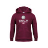 Thumbnail image for  Youth Maroon Fleece Hoodie