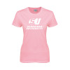 Thumbnail image for  Womens Pink Short Sleeve Tee